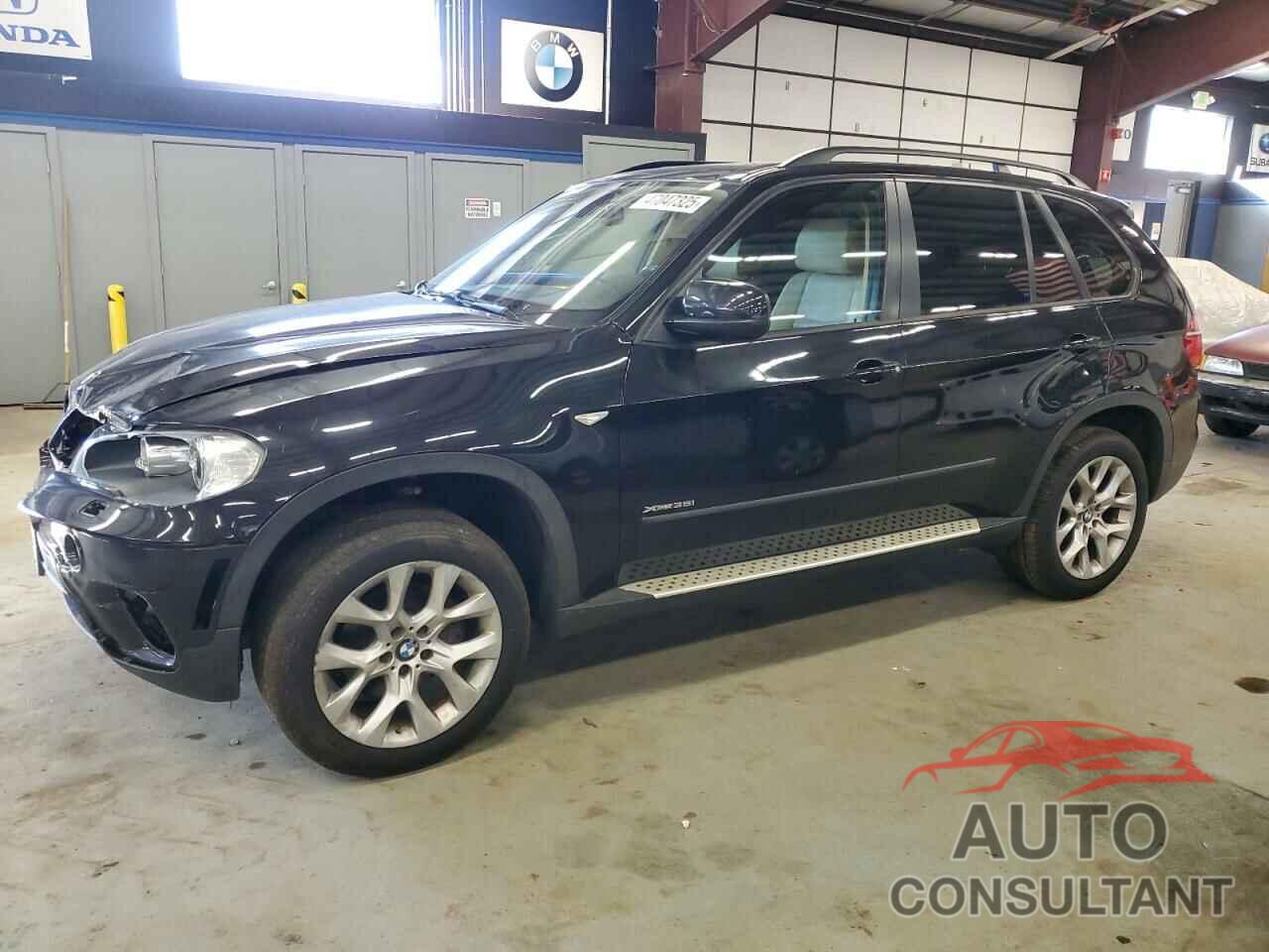 BMW X5 2011 - 5UXZV4C56BL404587