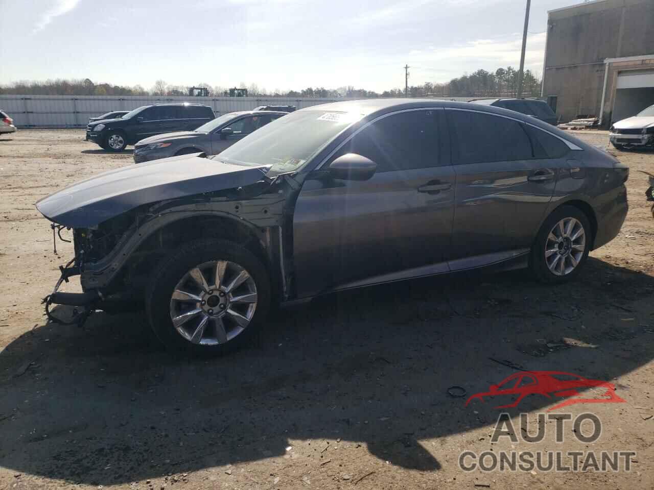 HONDA ACCORD 2019 - 1HGCV1F16KA034933