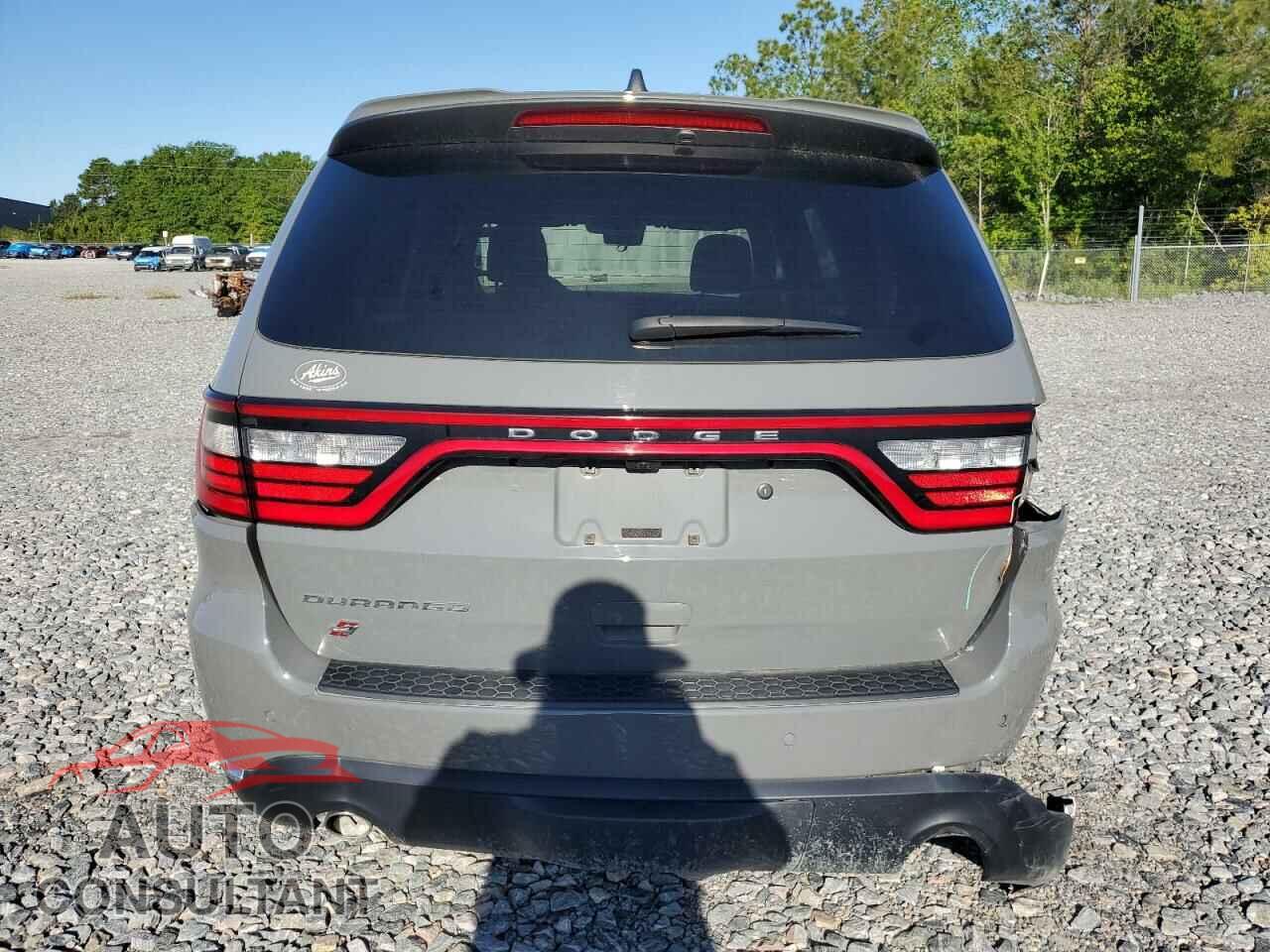 DODGE DURANGO 2023 - 1C4SDJFTXPC588082