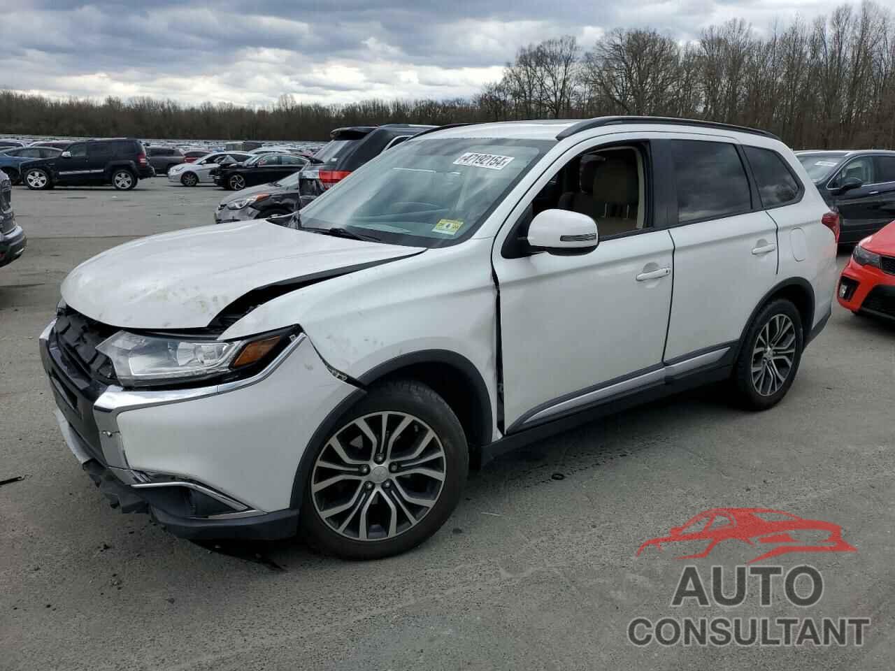 MITSUBISHI OUTLANDER 2016 - JA4AD3A36GZ010843