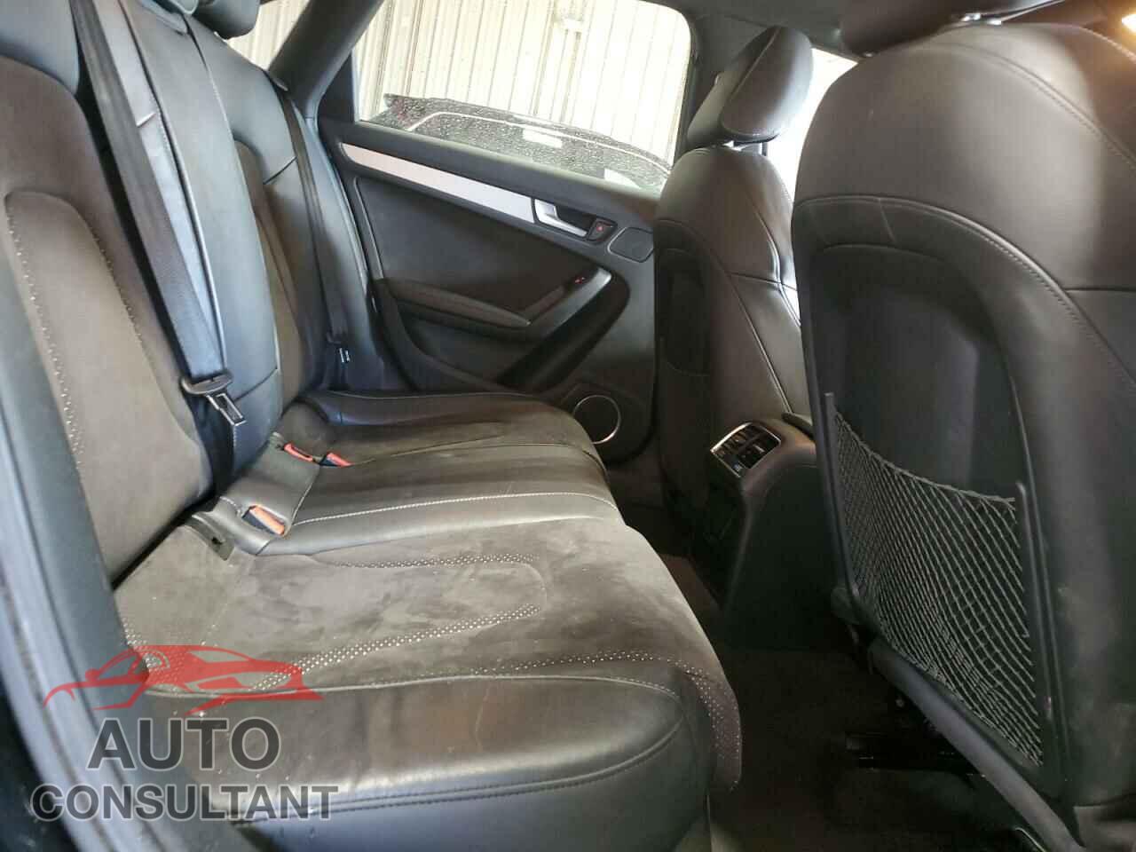 AUDI A4 2014 - WAUKFAFL9EA016887