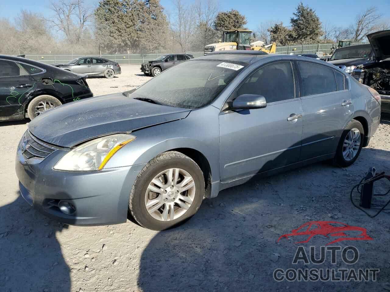 NISSAN ALTIMA 2012 - 1N4AL2AP3CC100931