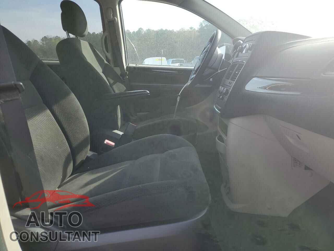 DODGE CARAVAN 2016 - 2C4RDGBG3GR342735