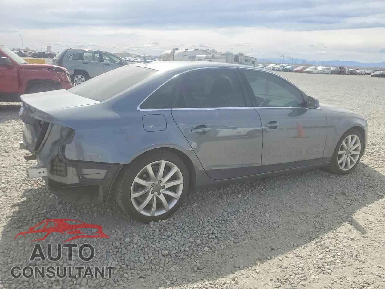AUDI A4 2013 - WAUFFAFL0DN035224