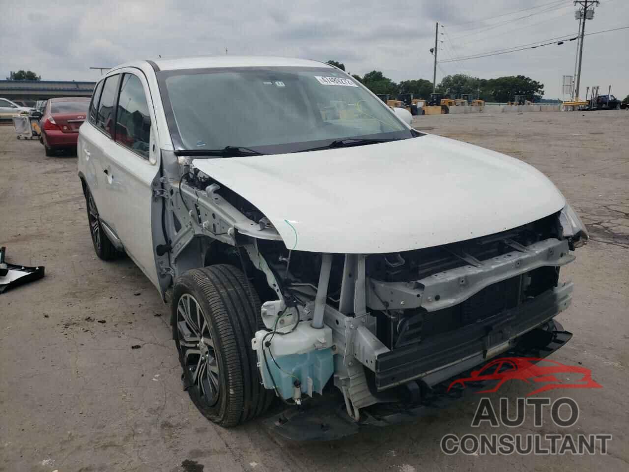 MITSUBISHI OUTLANDER 2016 - JA4AD3A34GZ000960