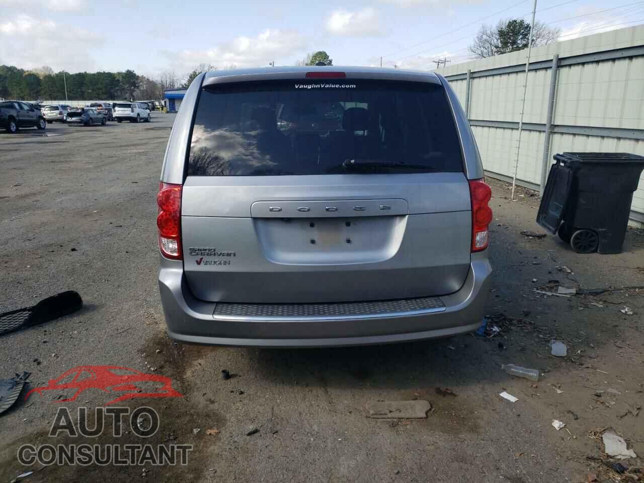 DODGE CARAVAN 2019 - 2C4RDGBG3KR572672