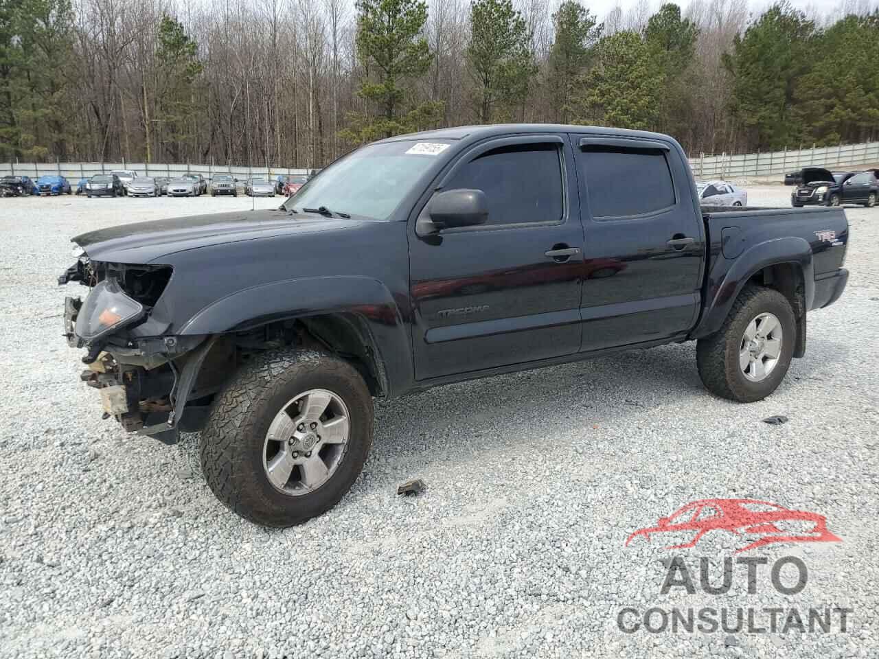 TOYOTA TACOMA 2011 - 5TFLU4EN2BX008771