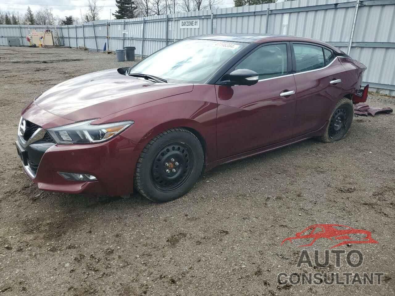 NISSAN MAXIMA 2018 - 1N4AA6AP4JC367084