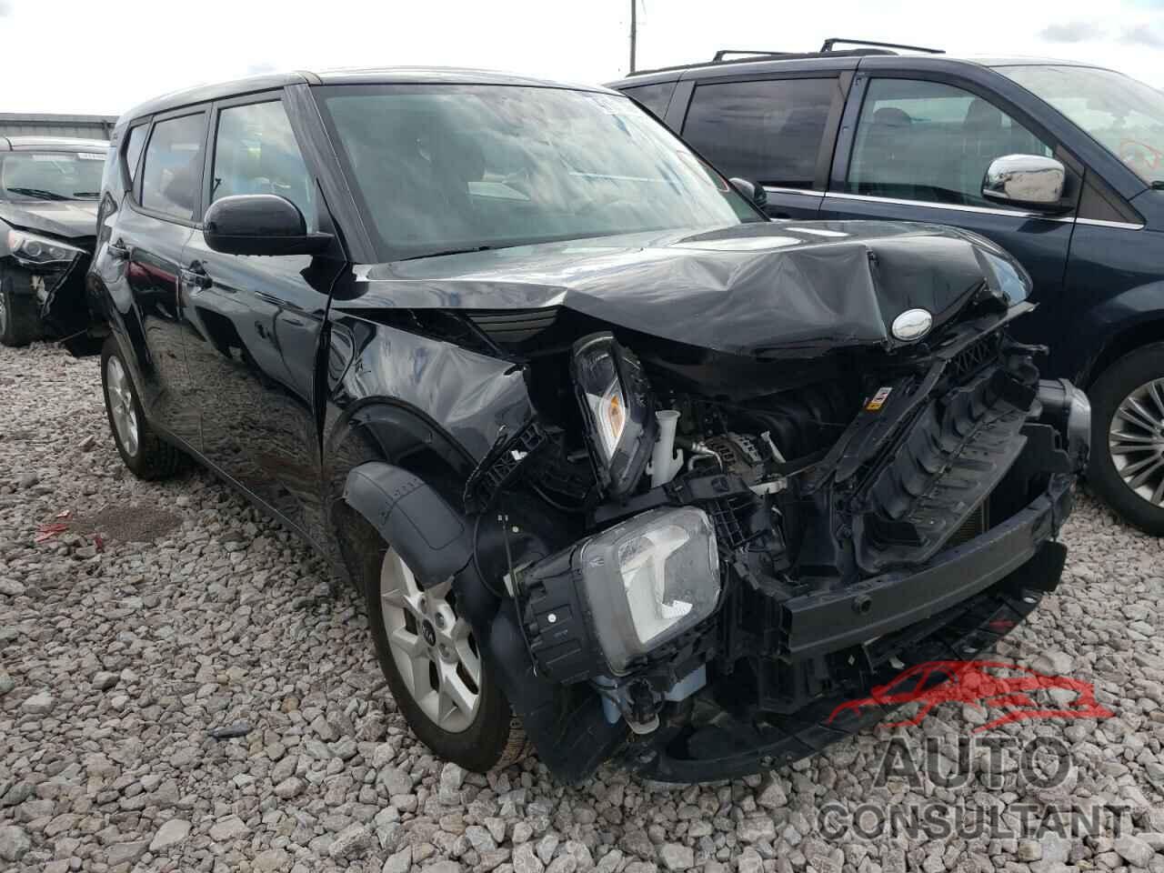 KIA SOUL 2020 - KNDJ23AU3L7009045