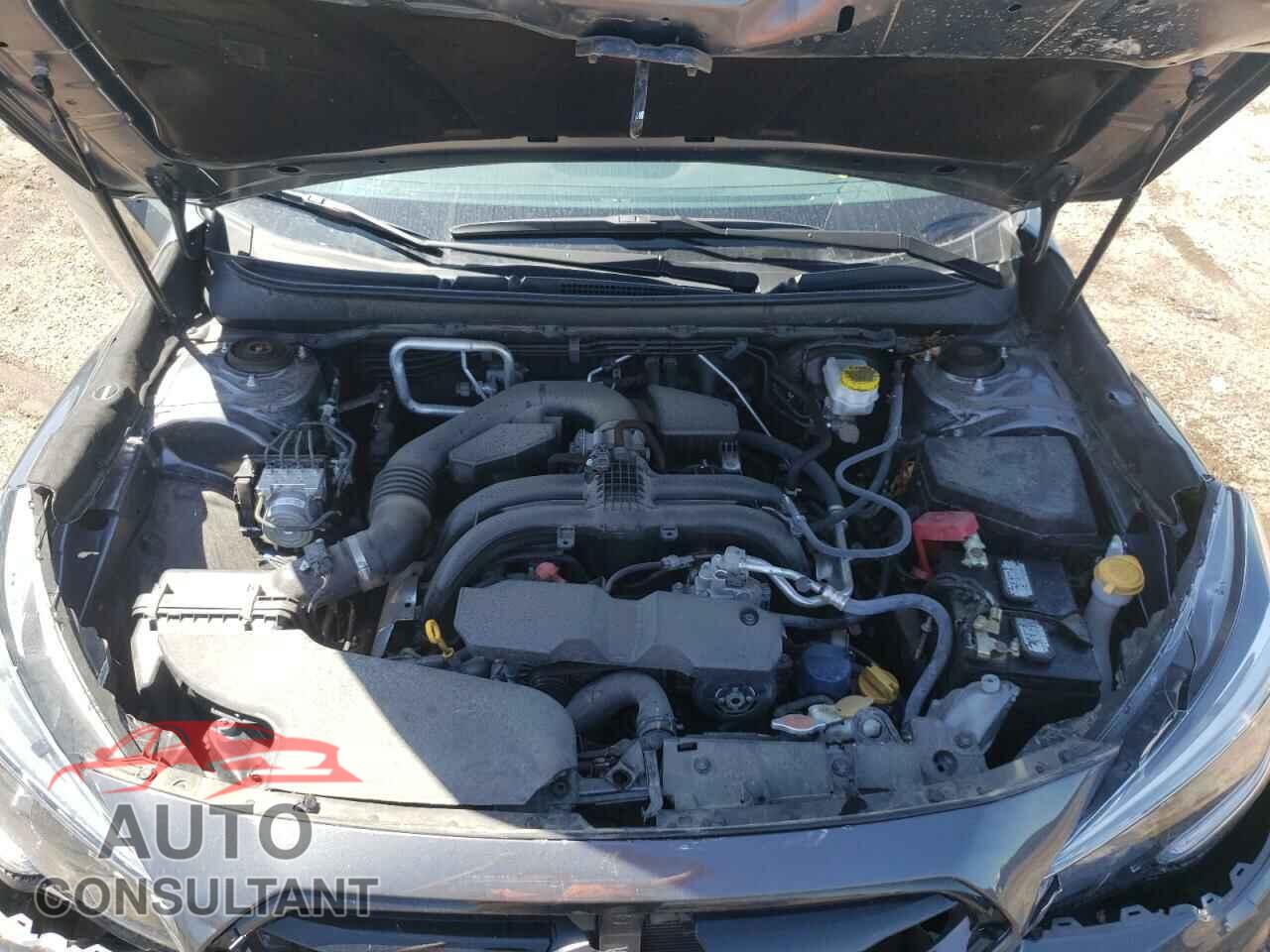 SUBARU LEGACY 2019 - 4S3BNAS65K3030050