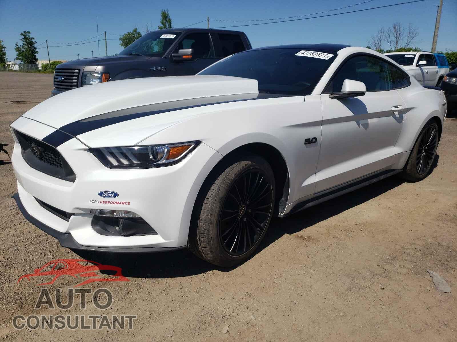 FORD MUSTANG 2016 - 1FA6P8CF9G5207008
