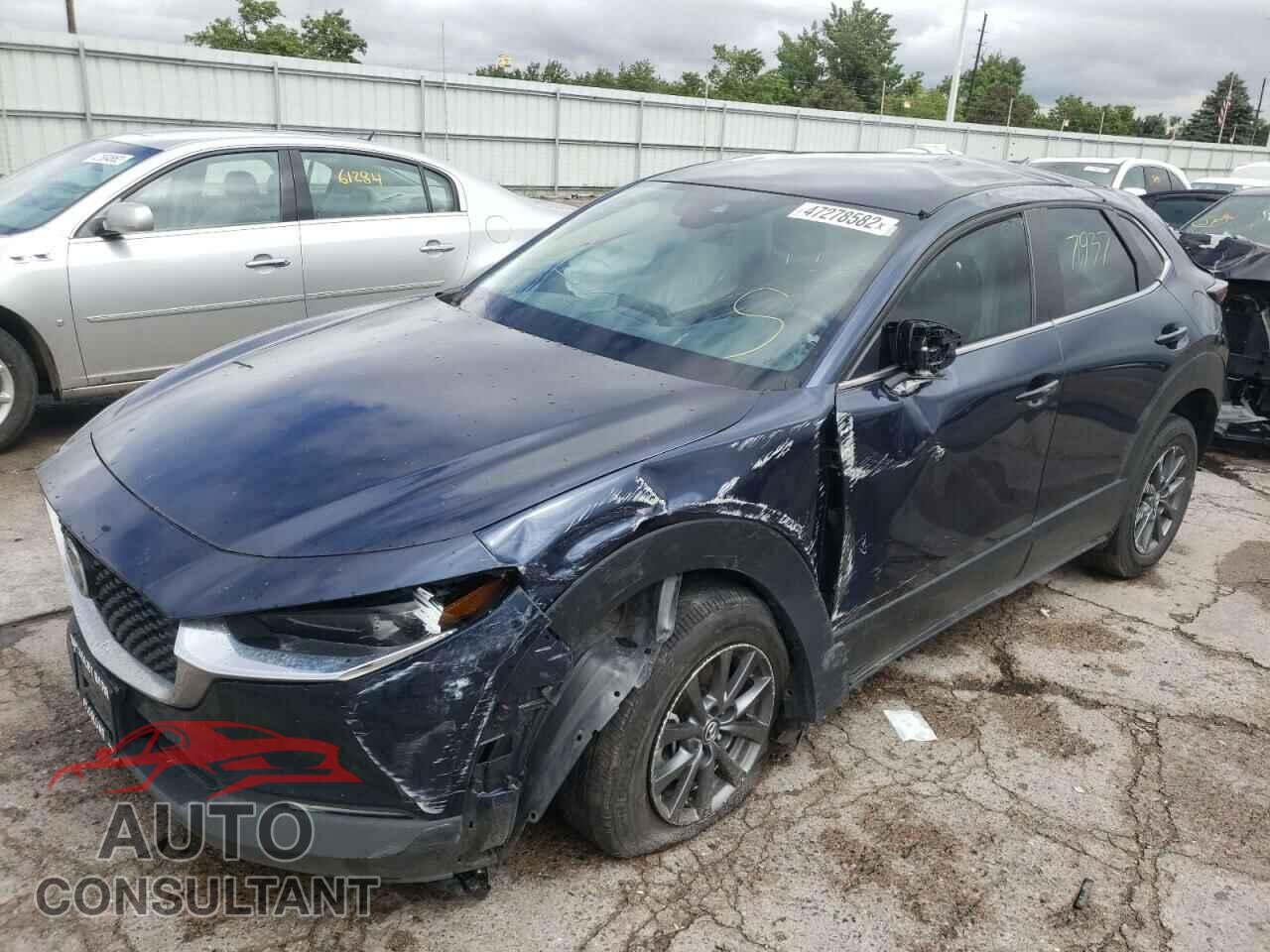MAZDA CX30 2020 - 3MVDMBBLXLM122888