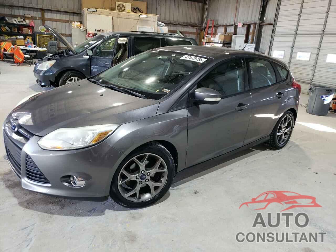 FORD FOCUS 2014 - 1FADP3K21EL264093