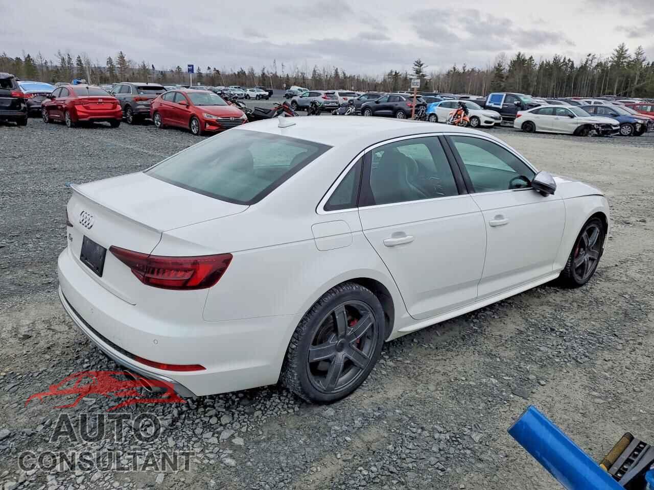 AUDI S4/RS4 2019 - WAUC4AF45KA081816
