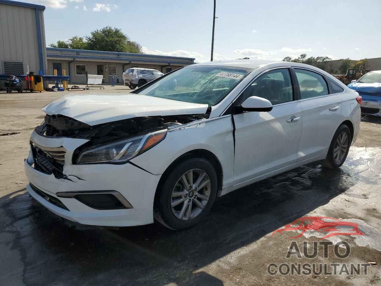 HYUNDAI SONATA 2016 - 5NPE24AF5GH355625