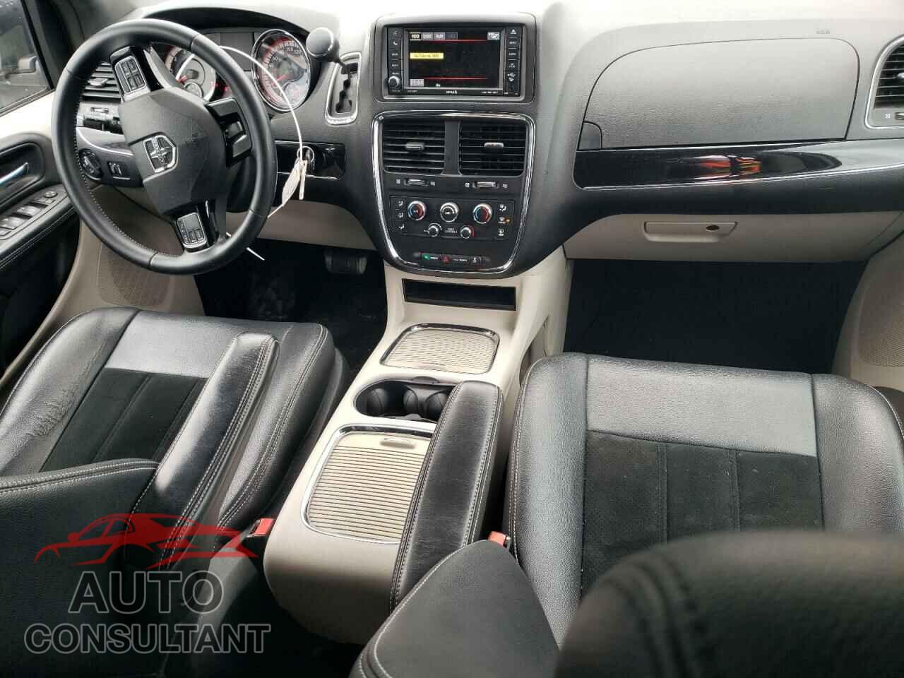 DODGE CARAVAN 2016 - 2C4RDGBG2GR372325