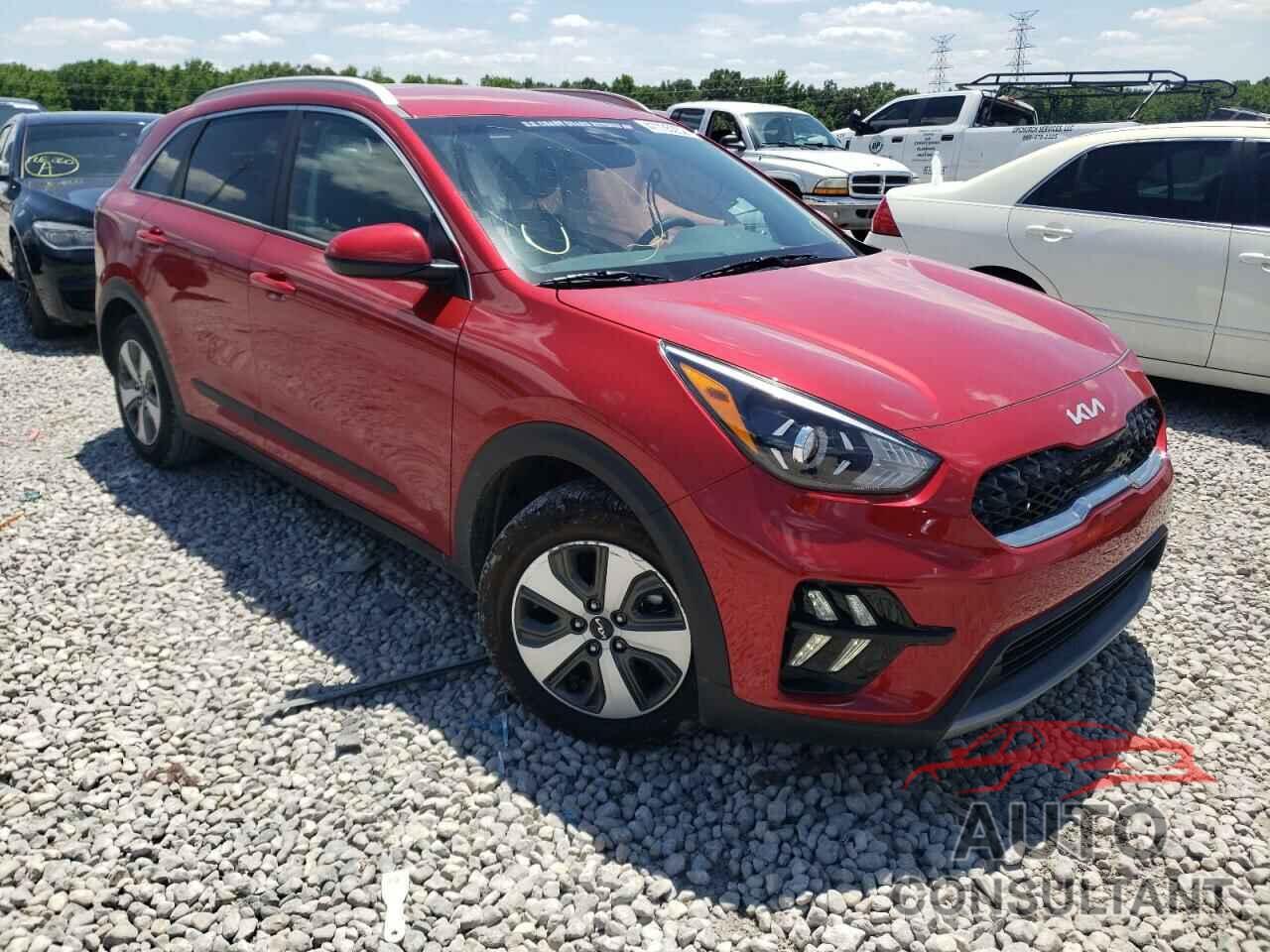 KIA NIRO 2022 - KNDCB3LC2N5500718