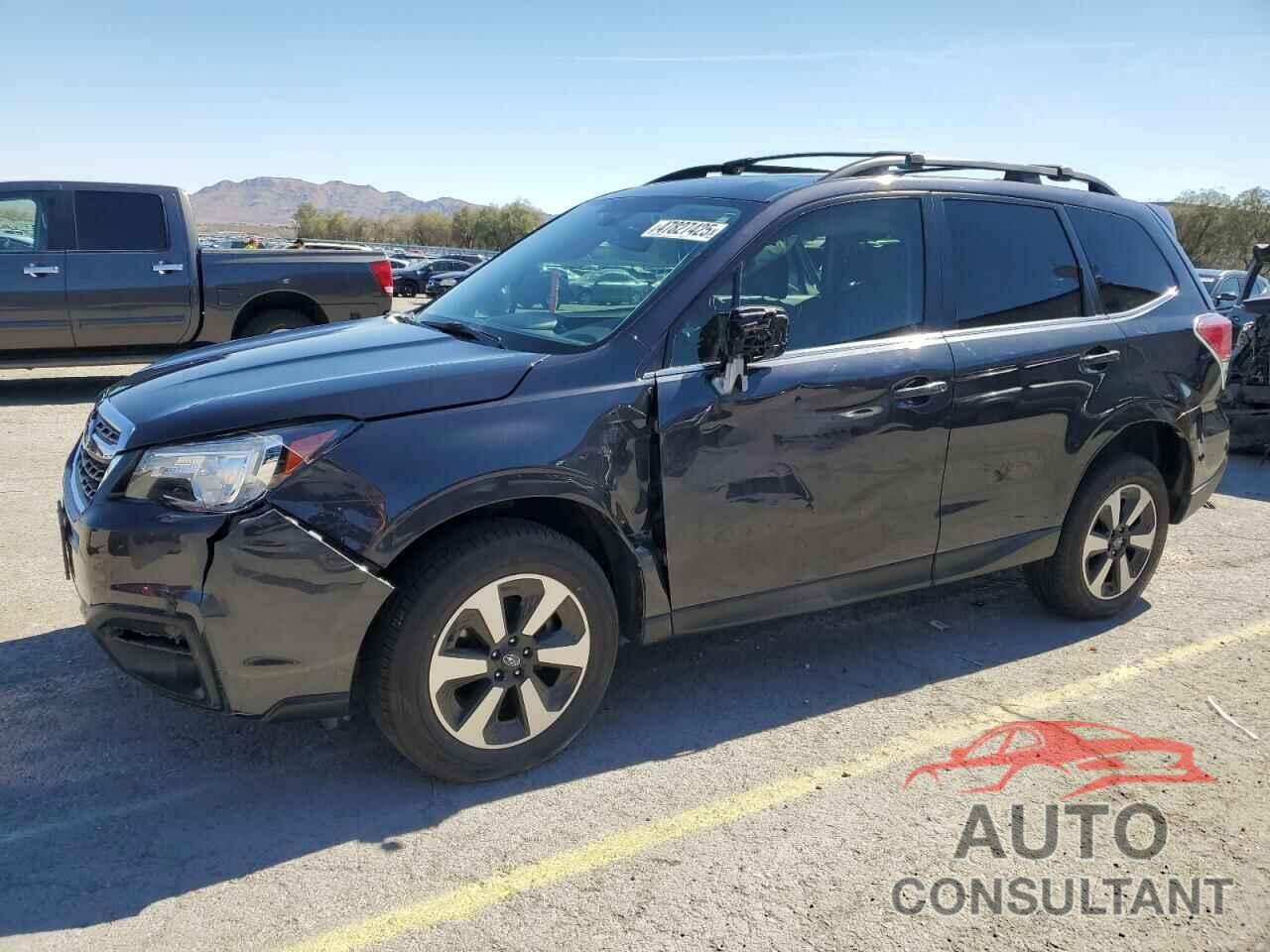 SUBARU FORESTER 2018 - JF2SJARC1JH499761