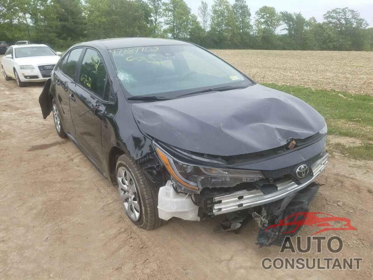 TOYOTA COROLLA 2021 - 5YFEPMAE5MP210169