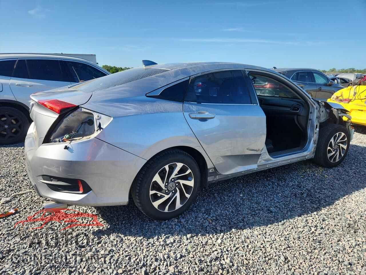HONDA CIVIC 2017 - 19XFC2F71HE017961