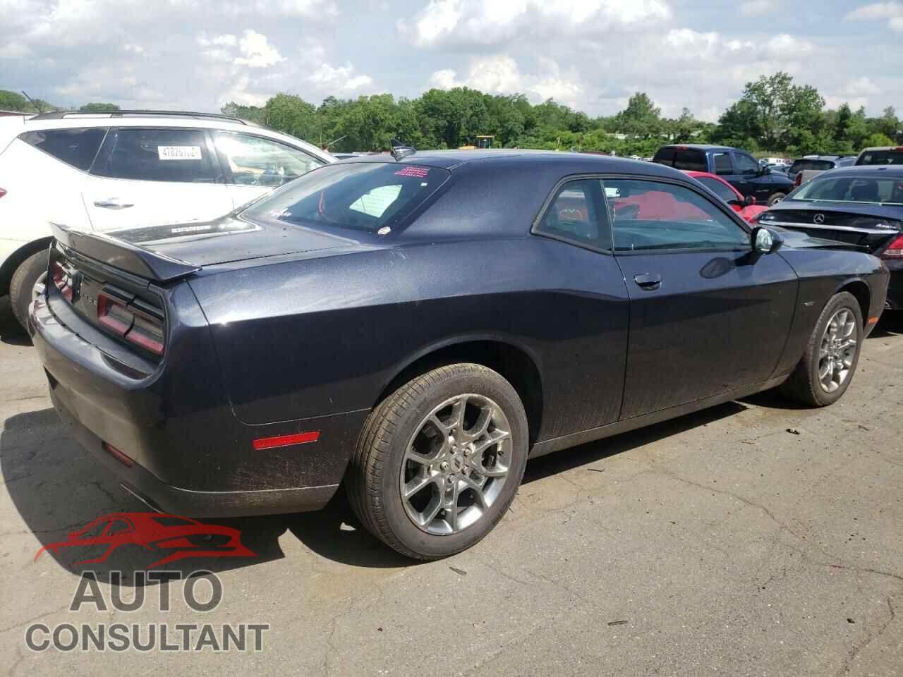 DODGE CHALLENGER 2017 - 2C3CDZGG8HH592817