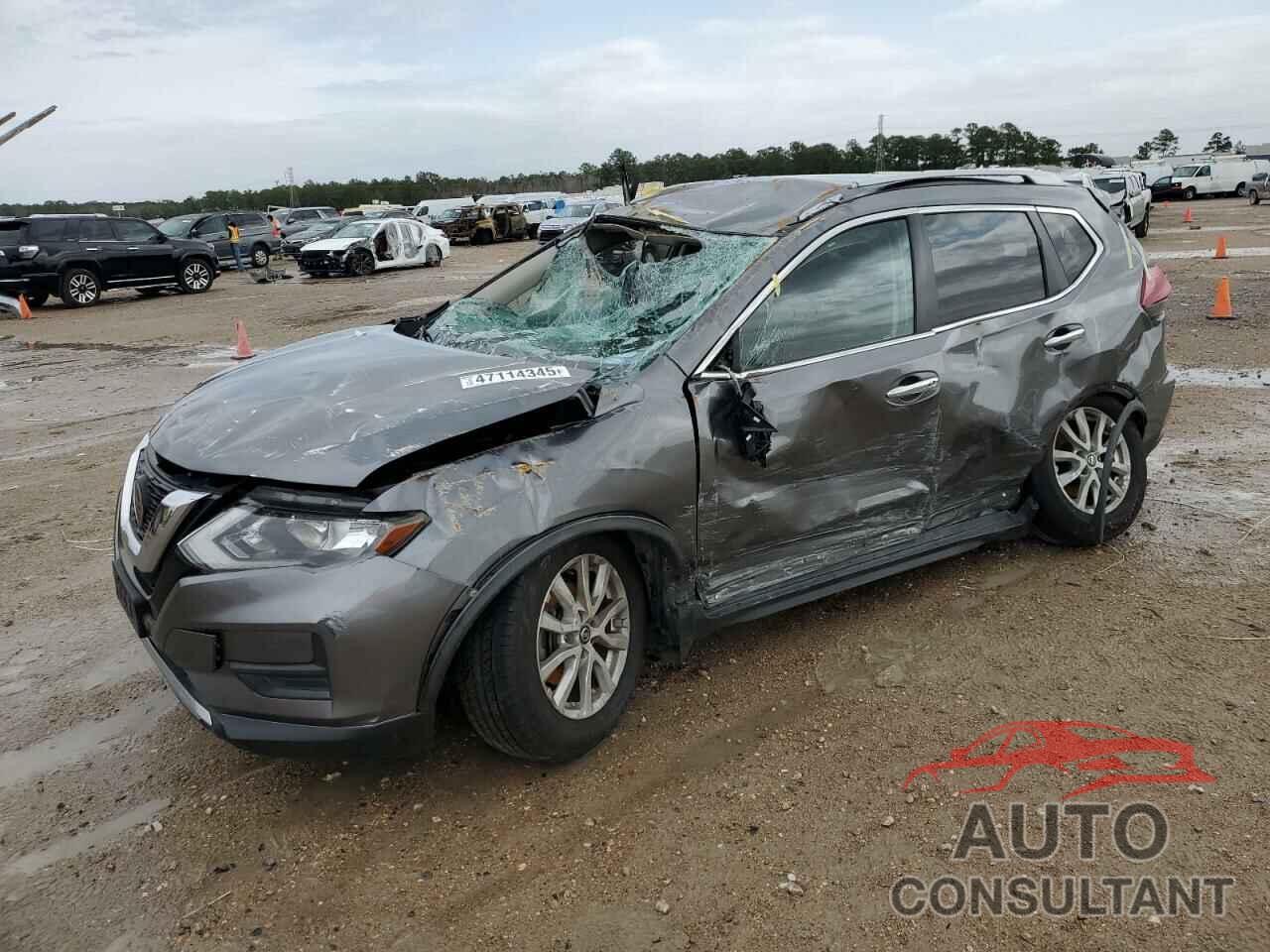 NISSAN ROGUE 2020 - JN8AT2MT7LW010865