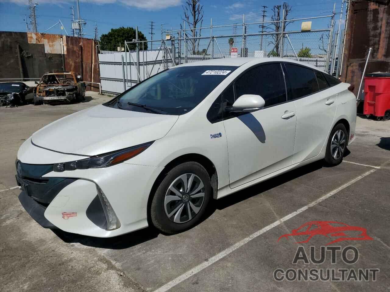 TOYOTA PRIUS 2017 - JTDKARFP1H3065433