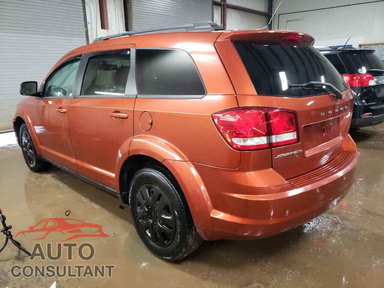 DODGE JOURNEY 2014 - 3C4PDCAB9ET155161