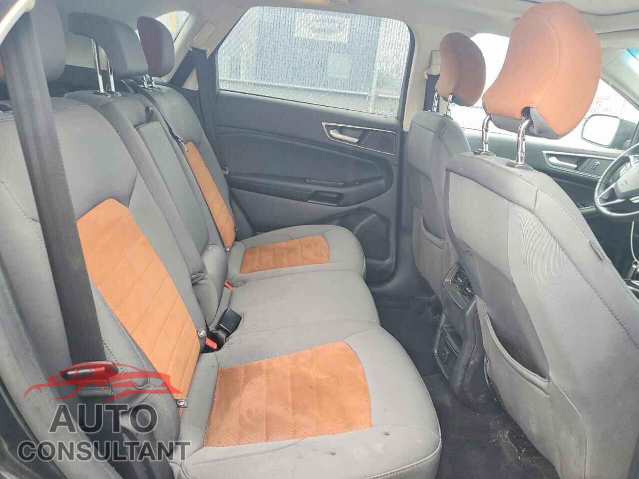 FORD EDGE 2018 - 2FMPK4J83JBB68702