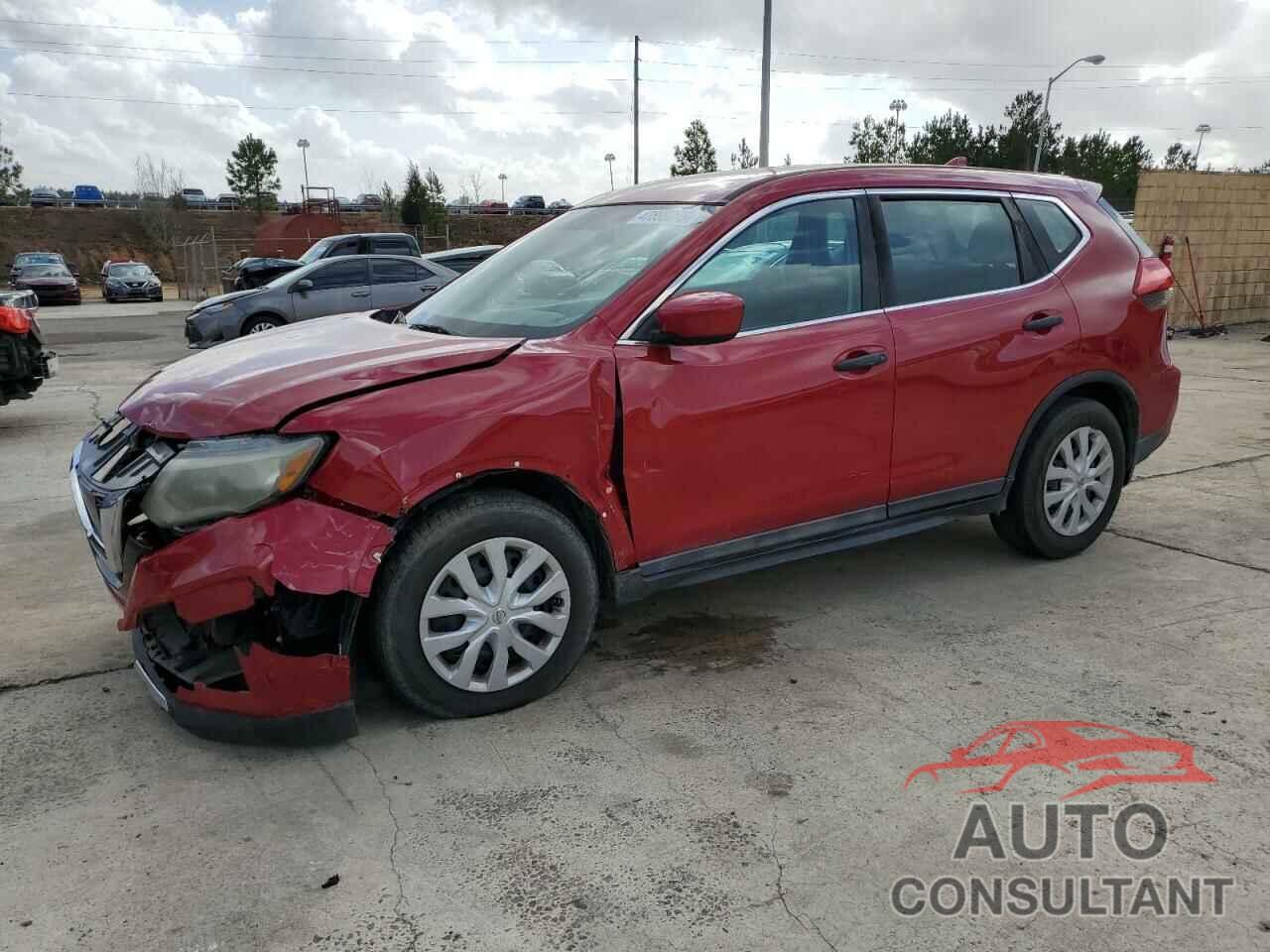 NISSAN ROGUE 2017 - 5N1AT2MT6HC875830