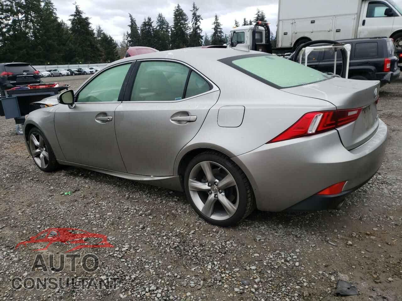 LEXUS IS 2014 - JTHCE1D24E5002777