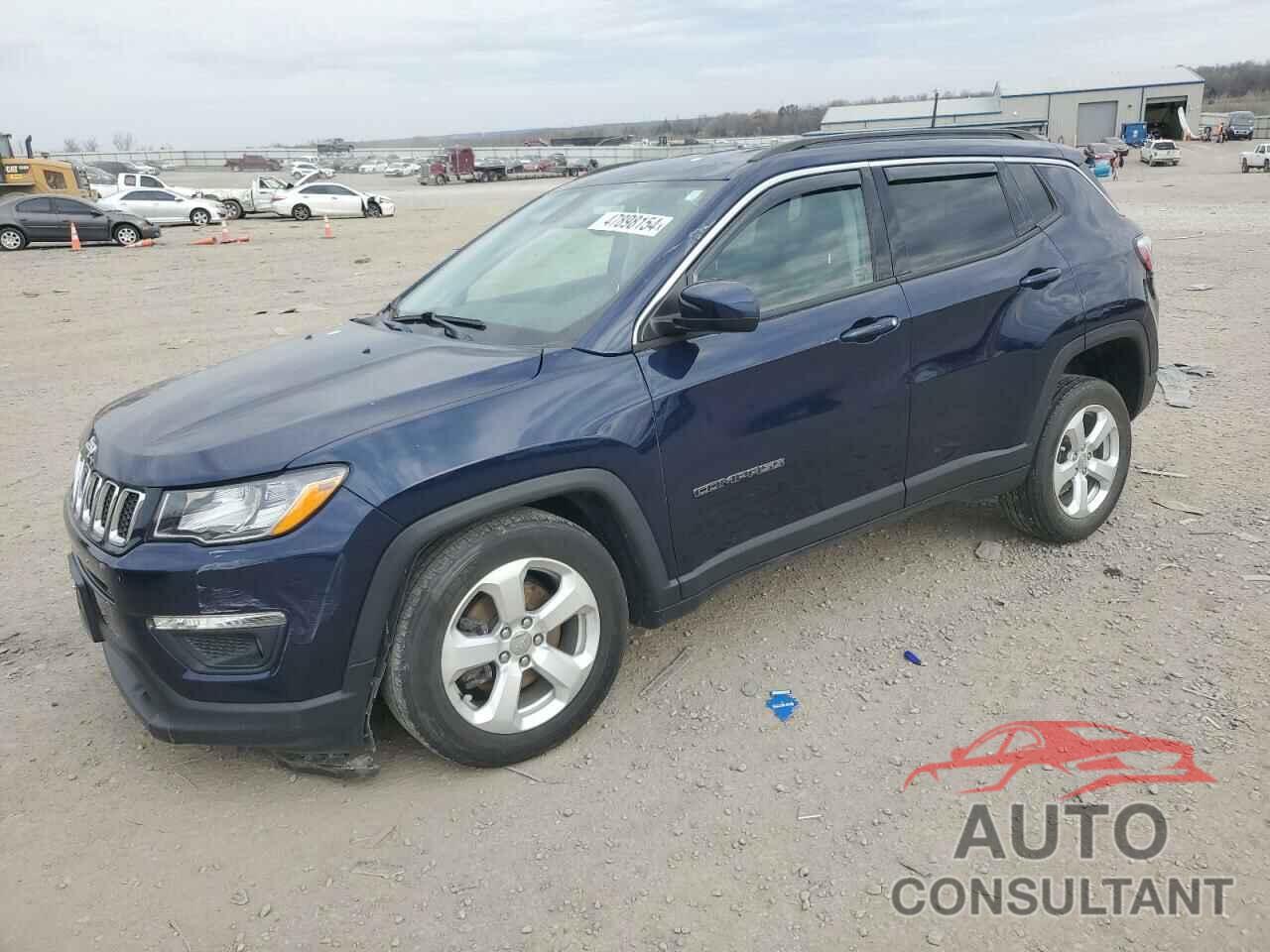 JEEP COMPASS 2018 - 3C4NJDBB5JT265042