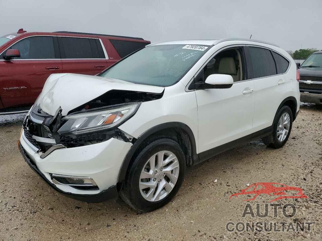 HONDA CRV 2016 - 5J6RM3H73GL013200
