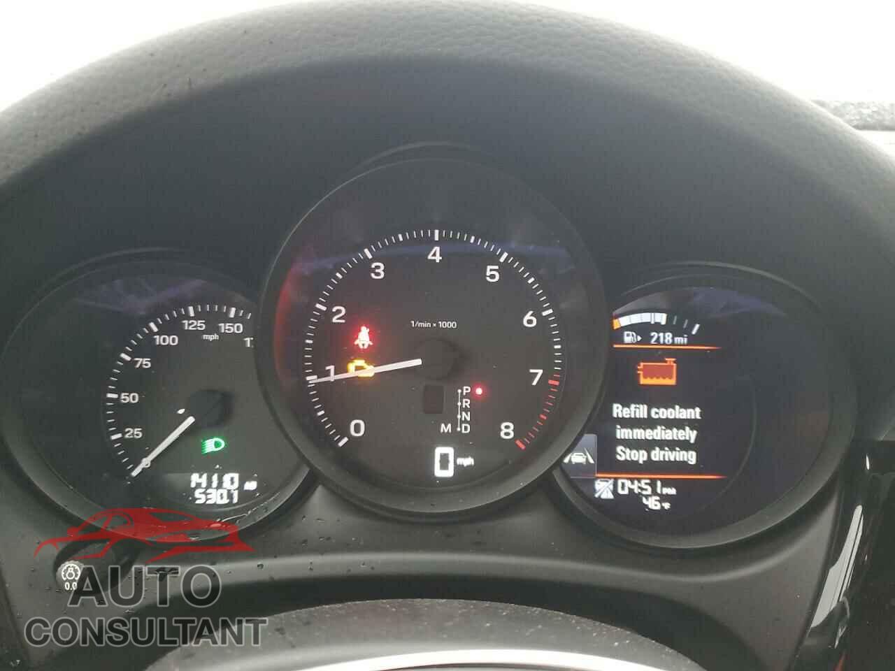 PORSCHE MACAN BASE 2023 - WP1AA2A52PLB07775