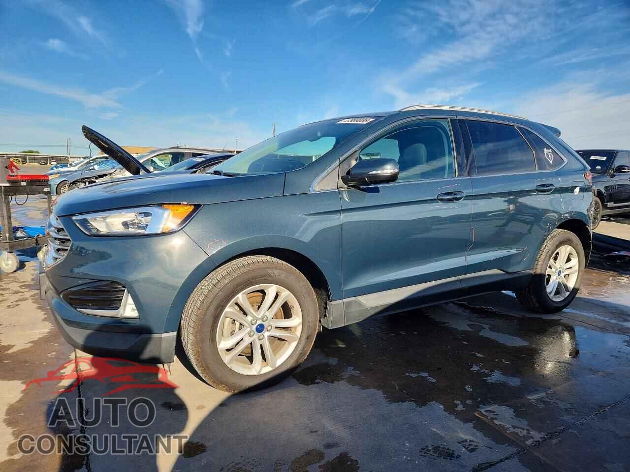 FORD EDGE 2019 - 2FMPK4J97KBC59238