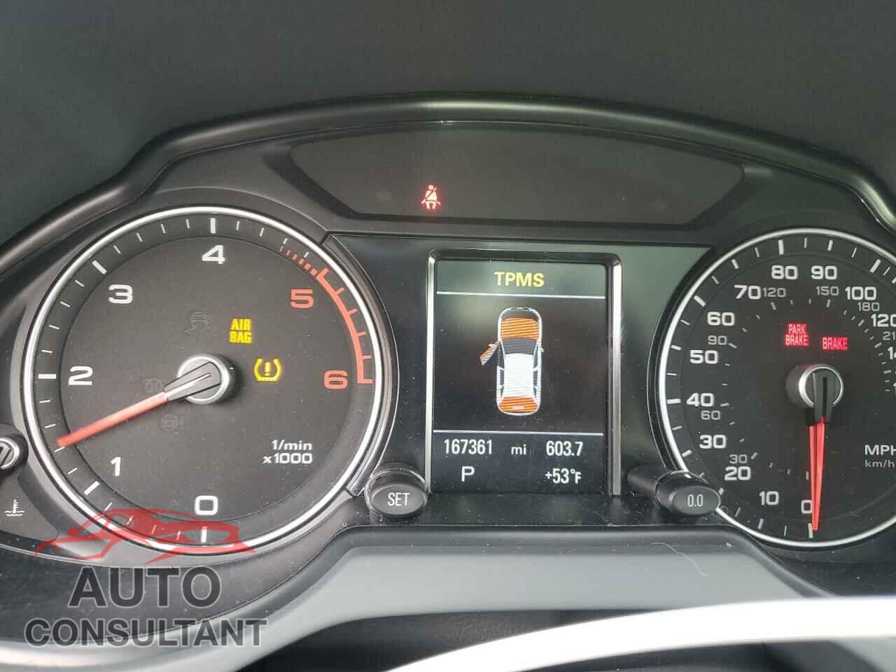 AUDI Q5 2014 - WA1CMAFP2EA098505