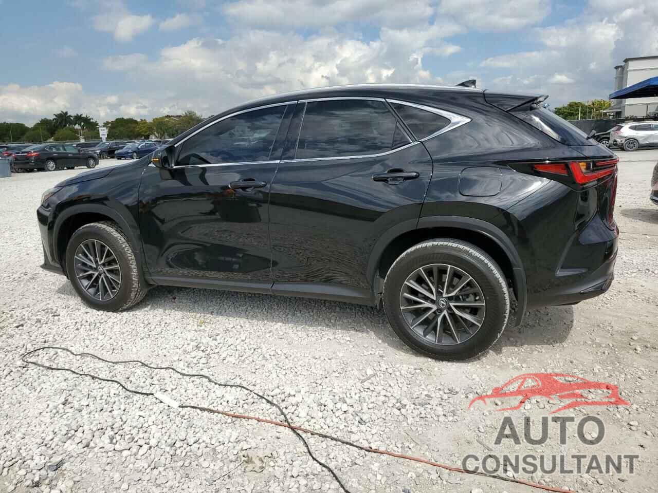 LEXUS NX 250 2022 - 2T2ADCAZ2NC001134