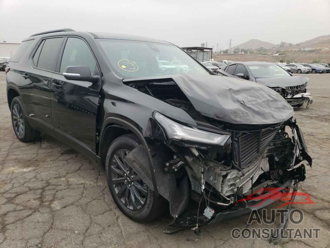 CHEVROLET TRAVERSE 2022 - 1GNERJKW3NJ128051