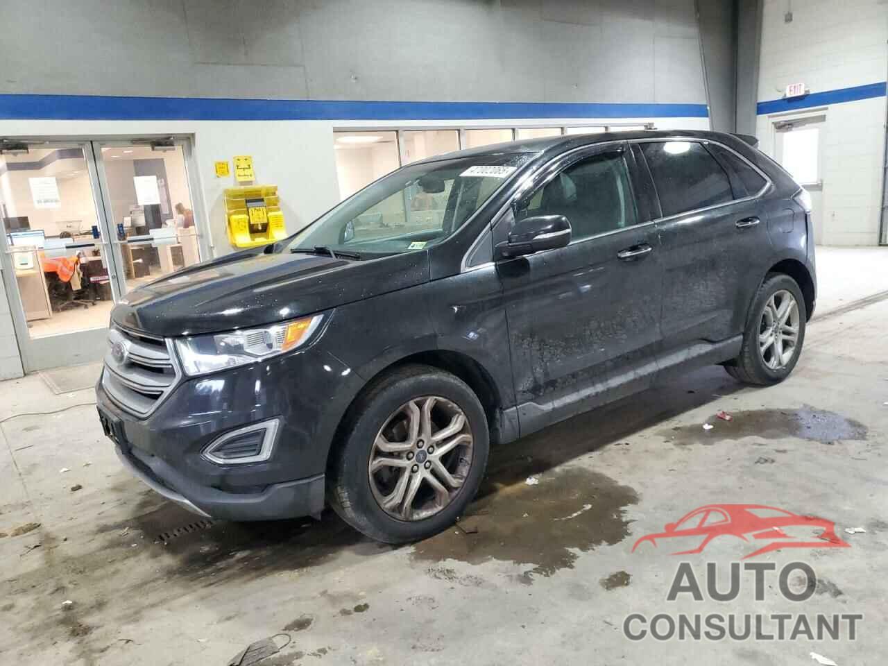 FORD EDGE 2015 - 2FMTK3K93FBB35822