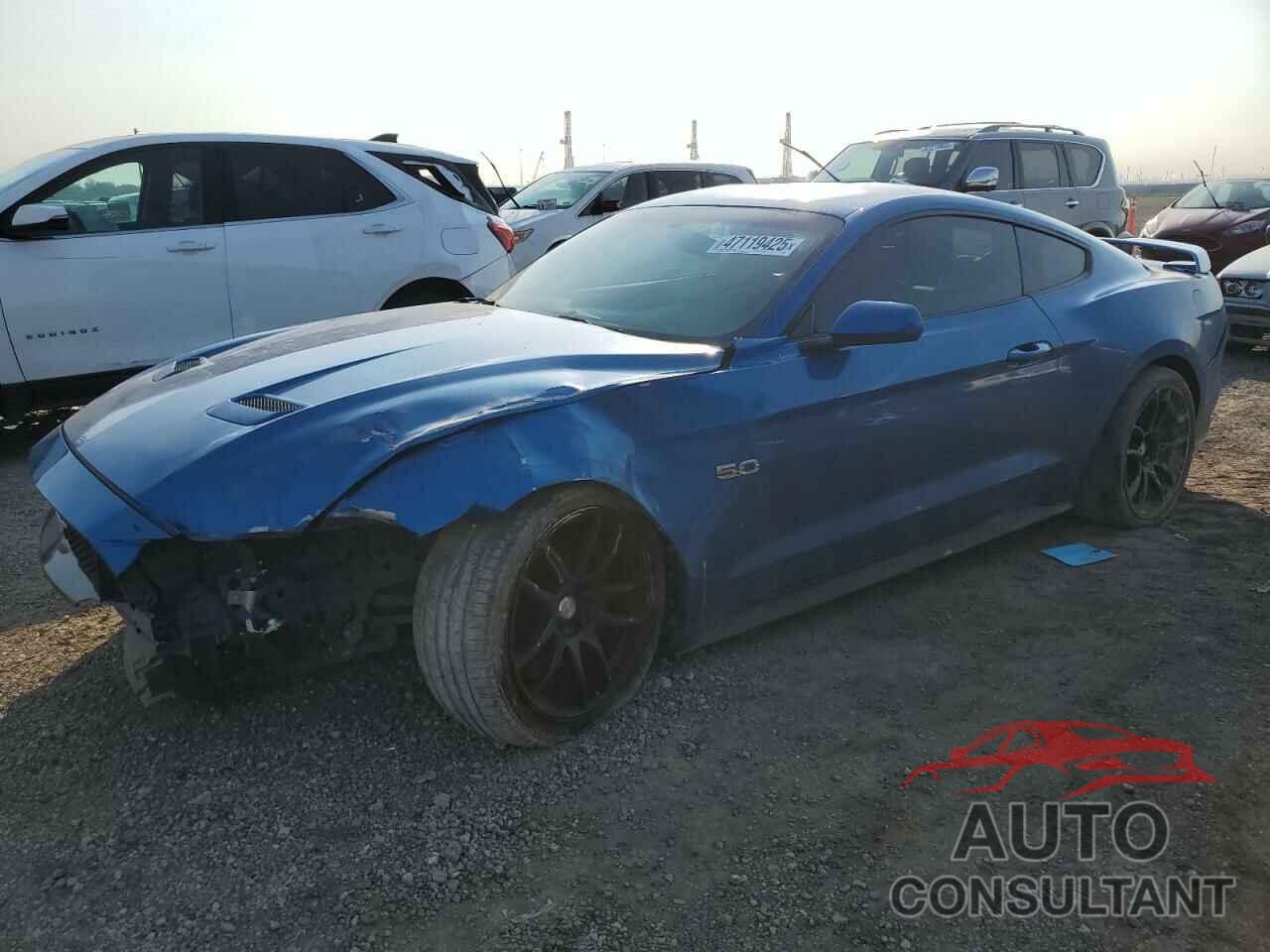 FORD MUSTANG 2019 - 1FA6P8CF6K5153899