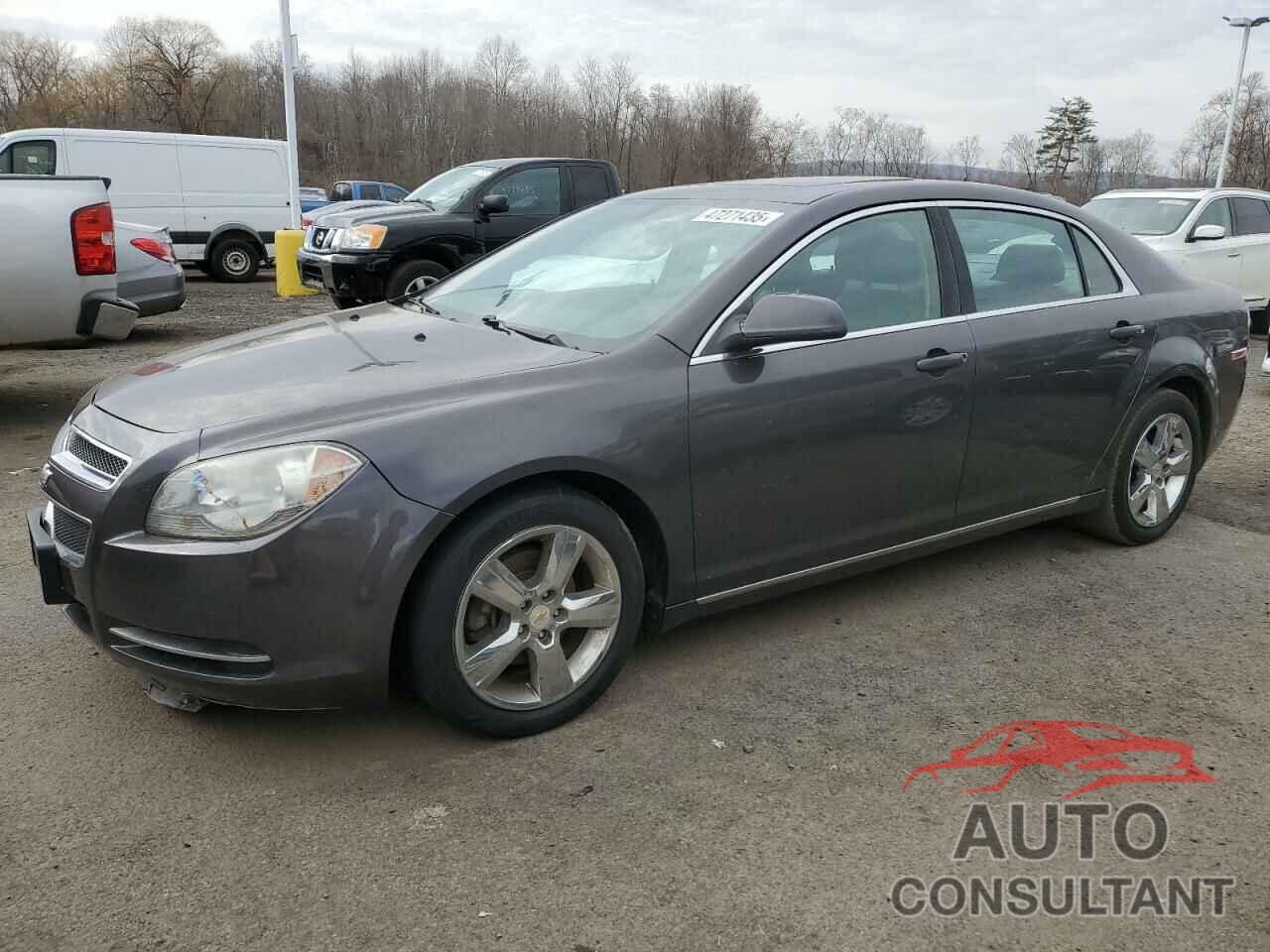 CHEVROLET MALIBU 2010 - 1G1ZD5EB7AF231570