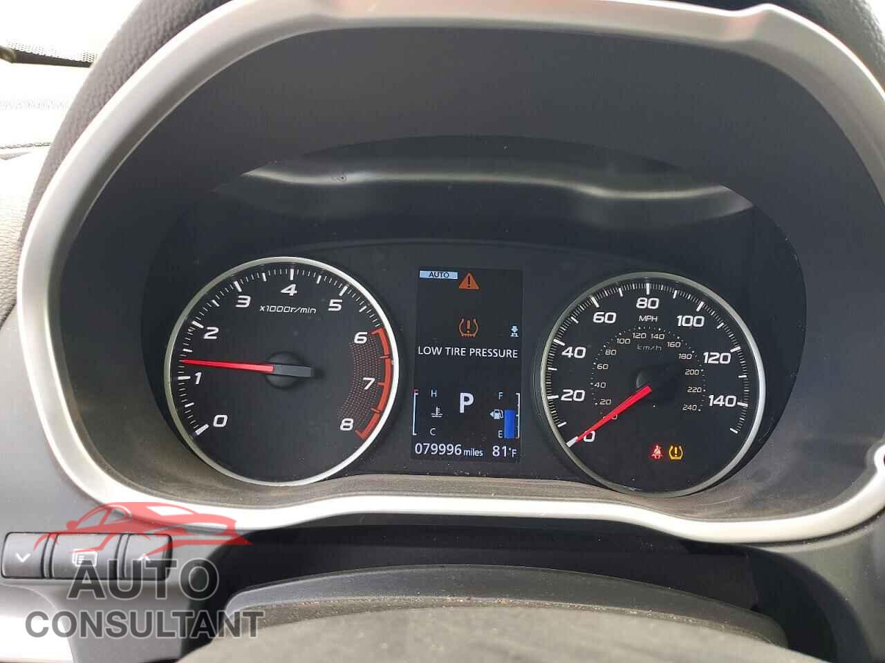 MITSUBISHI ECLIPSE 2019 - JA4AT5AA8KZ021221