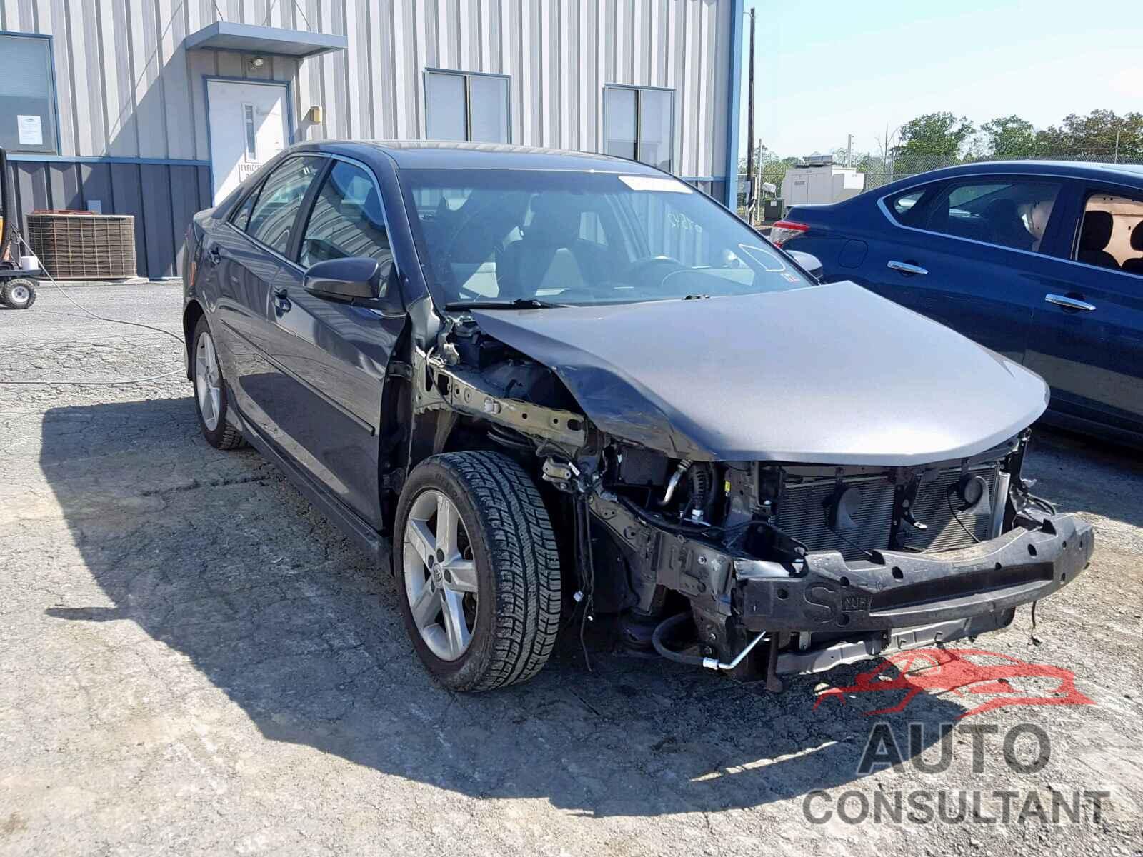 TOYOTA CAMRY BASE 2012 - 4T1BF1FK6CU073226