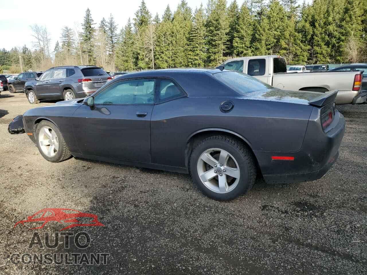 DODGE CHALLENGER 2020 - 2C3CDZAG4LH227827