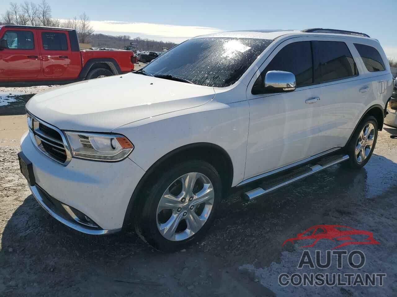 DODGE DURANGO 2015 - 1C4RDJDG0FC818294