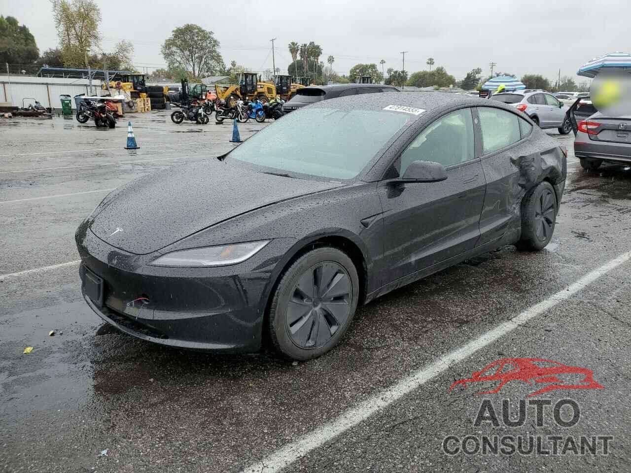 TESLA MODEL 3 2024 - 5YJ3E1EA9RF867532