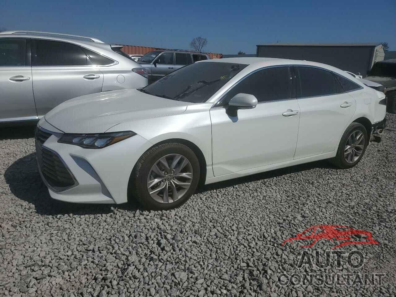 TOYOTA AVALON 2020 - 4T1JZ1FB8LU053367