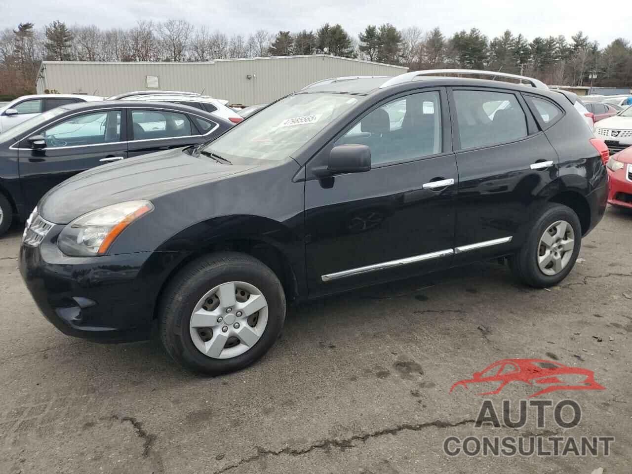 NISSAN ROGUE 2015 - JN8AS5MV2FW757073