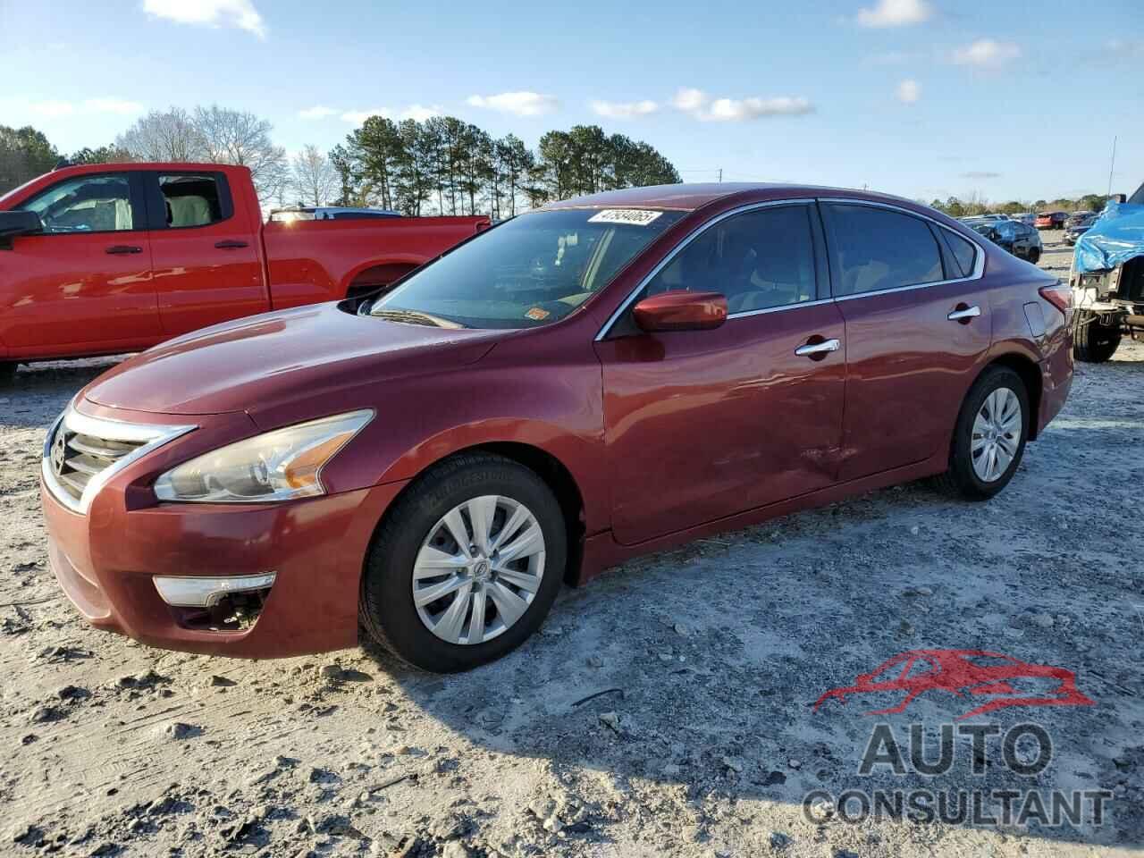 NISSAN ALTIMA 2013 - 1N4AL3APXDC918342