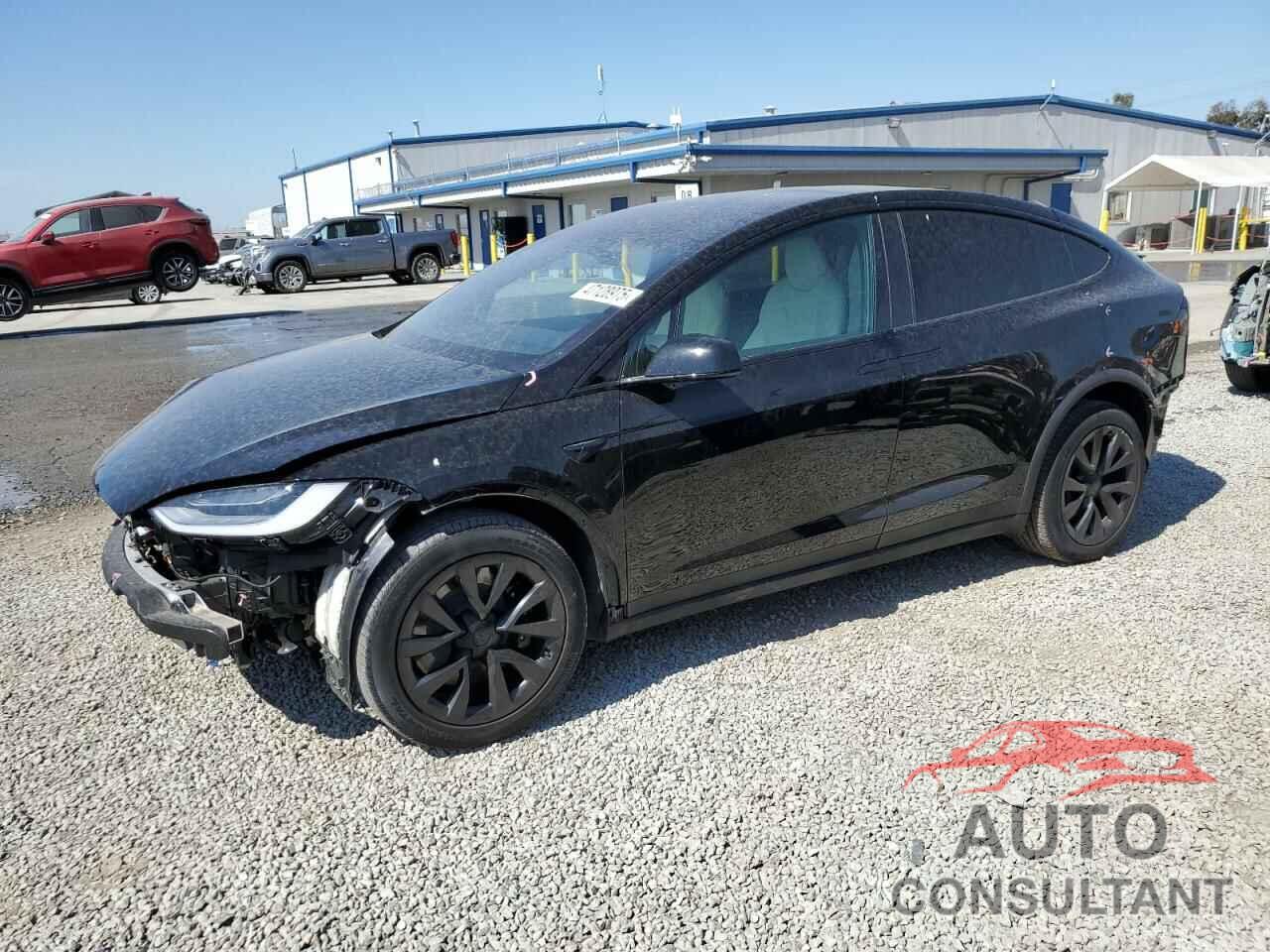 TESLA MODEL X 2022 - 7SAXCBE53NF335450